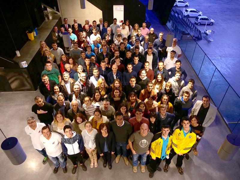 Una celebraci&oacute;n de &eacute;xito